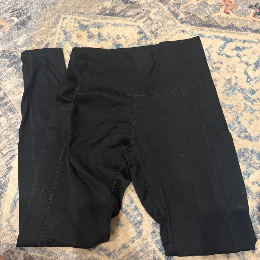 Aerie Black Leggings